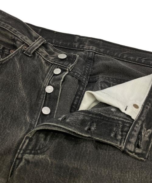 LEVI'S（リーバイス）LEVI'S (リーバイス) 90s 501ブラックジーンズ ブラック サイズ:	SIZE W32の古着・服飾アイテム