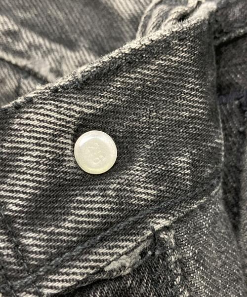 LEVI'S（リーバイス）LEVI'S (リーバイス) 90s 501ブラックジーンズ ブラック サイズ:	SIZE W32の古着・服飾アイテム
