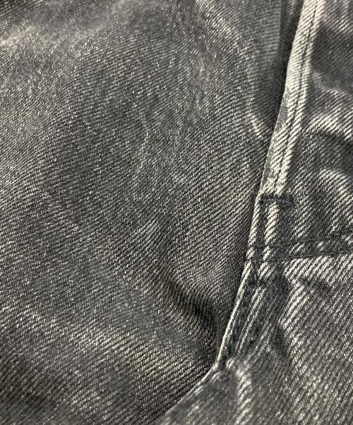 LEVI'S（リーバイス）LEVI'S (リーバイス) 90s 501ブラックジーンズ ブラック サイズ:	SIZE W32の古着・服飾アイテム