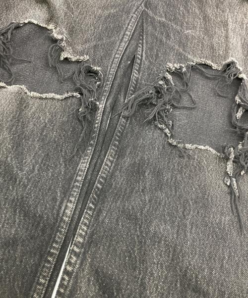 LEVI'S（リーバイス）LEVI'S (リーバイス) 90s 501ブラックジーンズ ブラック サイズ:	SIZE W32の古着・服飾アイテム
