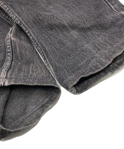 LEVI'S（リーバイス）LEVI'S (リーバイス) 90s 501ブラックジーンズ ブラック サイズ:	SIZE W32の古着・服飾アイテム