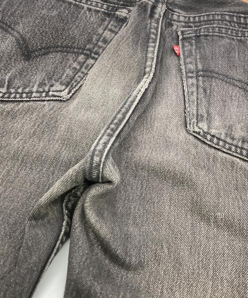 LEVI'S（リーバイス）LEVI'S (リーバイス) 90s 501ブラックジーンズ ブラック サイズ:	SIZE W32の古着・服飾アイテム