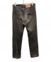 LEVI'S (リーバイス) 90s 501ブラックジーンズ ブラック サイズ:	SIZE W32：8000円