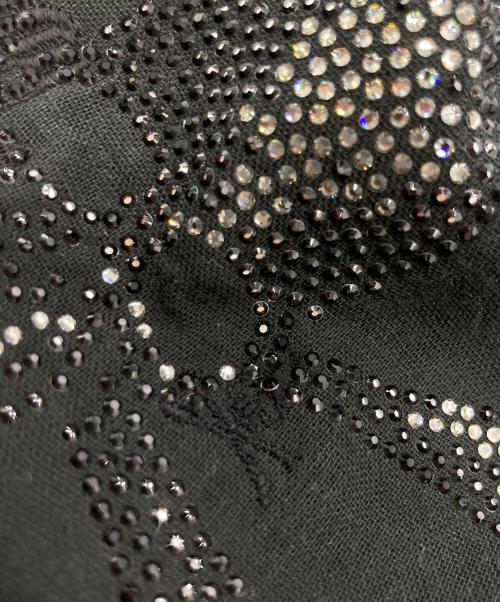 Roen（ロエン）Roen (ロエン) スカルロゴメッシュキャップ ブラック サイズ:Mの古着・服飾アイテム