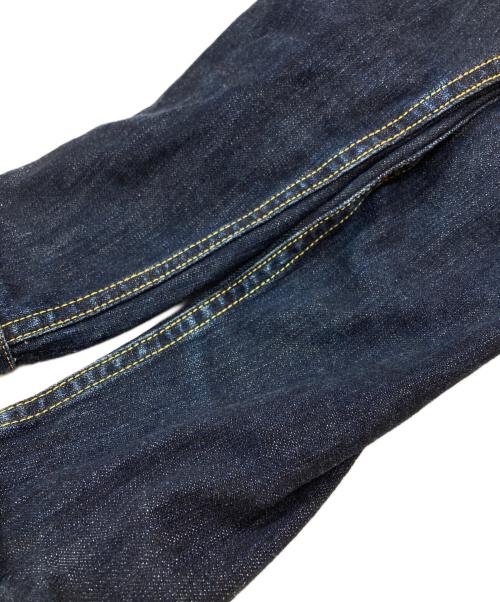 THE FLAT HEAD（ザ・フラットヘッド）THE FLAT HEAD (ザ・フラットヘッド) デニム ジャンプスーツ/Denim Jump Suits インディゴ サイズ:Sの古着・服飾アイテム