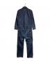 THE FLAT HEAD (ザ・フラットヘッド) デニム ジャンプスーツ/Denim Jump Suits インディゴ サイズ:S：15000円
