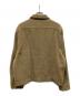 DRIES VAN NOTEN (ドリスヴァンノッテン) 90-00s ウールワークジャケット ベージュ サイズ:L：60000円