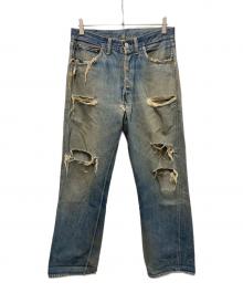 LEVI'S（リーバイス）の古着「50s 501XXデニムパンツ」｜インディゴ