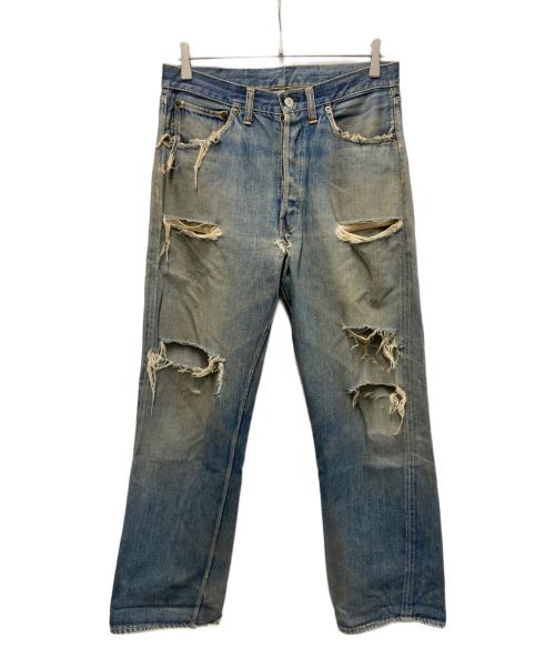 LEVI'S（リーバイス）LEVI'S (リーバイス) 50s 501XXデニムパンツ インディゴ サイズ:ウエスト82/ 股上30/股下75の古着・服飾アイテム