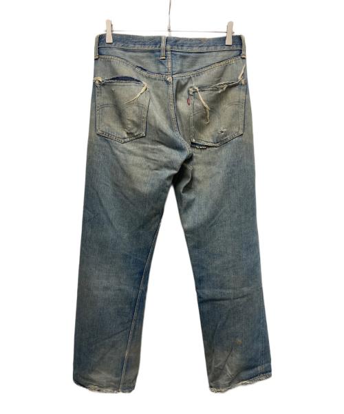 LEVI'S（リーバイス）LEVI'S (リーバイス) 50s 501XXデニムパンツ インディゴ サイズ:ウエスト82/ 股上30/股下75の古着・服飾アイテム