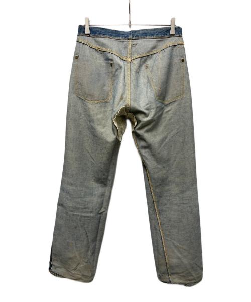 LEVI'S（リーバイス）LEVI'S (リーバイス) 50s 501XXデニムパンツ インディゴ サイズ:ウエスト82/ 股上30/股下75の古着・服飾アイテム
