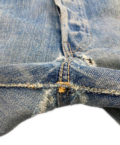 LEVI'S（リーバイス）LEVI'S (リーバイス) 50s 501XXデニムパンツ インディゴ サイズ:ウエスト82/ 股上30/股下75の古着・服飾アイテム