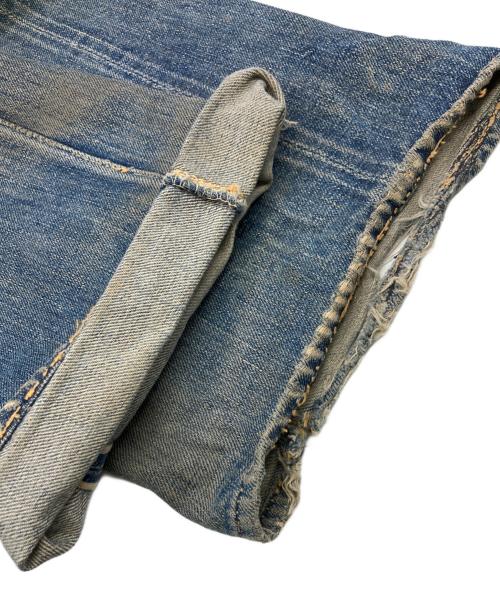 LEVI'S（リーバイス）LEVI'S (リーバイス) 50s 501XXデニムパンツ インディゴ サイズ:ウエスト82/ 股上30/股下75の古着・服飾アイテム