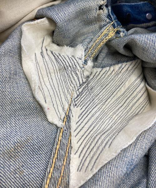 LEVI'S（リーバイス）LEVI'S (リーバイス) 50s 501XXデニムパンツ インディゴ サイズ:ウエスト82/ 股上30/股下75の古着・服飾アイテム