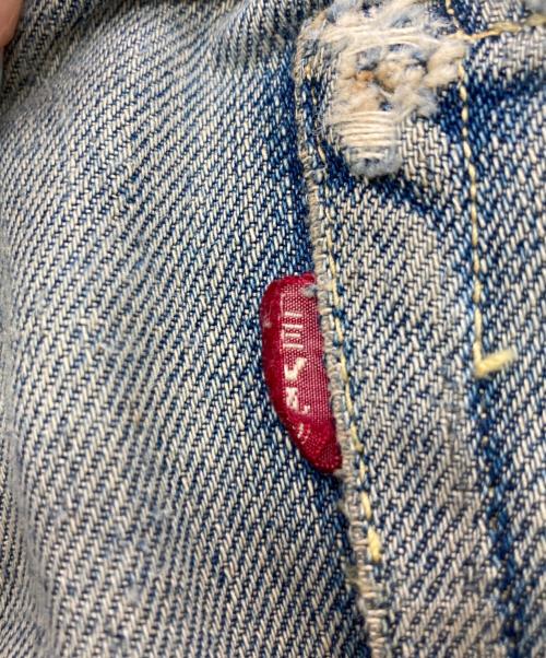 LEVI'S（リーバイス）LEVI'S (リーバイス) 50s 501XXデニムパンツ インディゴ サイズ:ウエスト82/ 股上30/股下75の古着・服飾アイテム