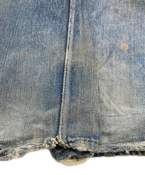 LEVI'S（リーバイス）LEVI'S (リーバイス) 50s 501XXデニムパンツ インディゴ サイズ:ウエスト82/ 股上30/股下75の古着・服飾アイテム