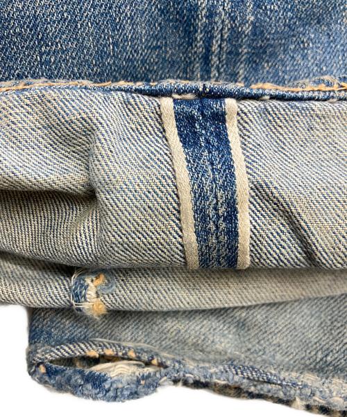 LEVI'S（リーバイス）LEVI'S (リーバイス) 50s 501XXデニムパンツ インディゴ サイズ:ウエスト82/ 股上30/股下75の古着・服飾アイテム