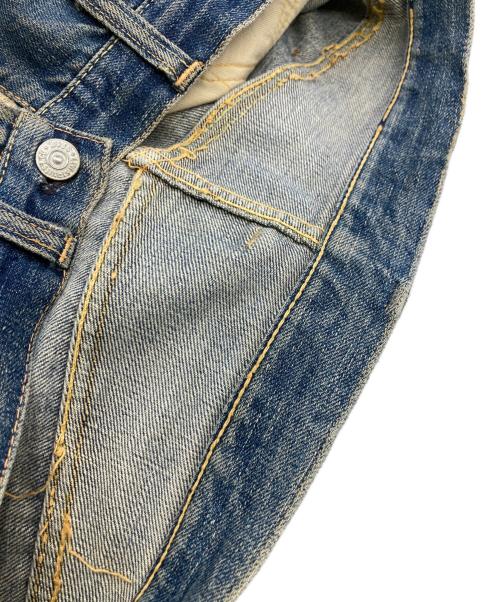 LEVI'S（リーバイス）LEVI'S (リーバイス) 50s 501XXデニムパンツ インディゴ サイズ:ウエスト82/ 股上30/股下75の古着・服飾アイテム