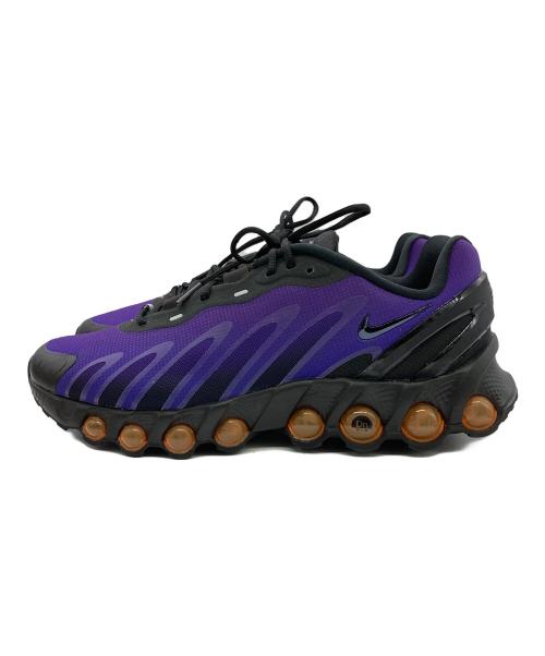 NIKE（ナイキ）NIKE (ナイキ) AIR MAX DN8 BLACK/FIERCE PURPLE-INDIGO BURST パープル×ブラック サイズ:SIZE 28.5cmの古着・服飾アイテム