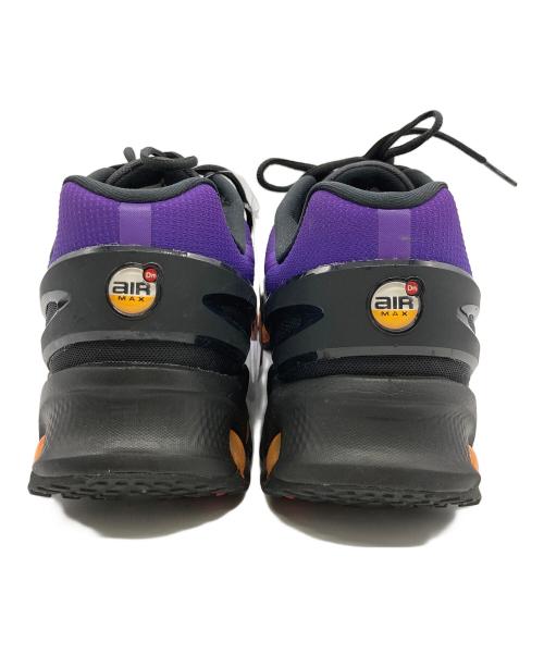 NIKE（ナイキ）NIKE (ナイキ) AIR MAX DN8 BLACK/FIERCE PURPLE-INDIGO BURST パープル×ブラック サイズ:SIZE 28.5cmの古着・服飾アイテム