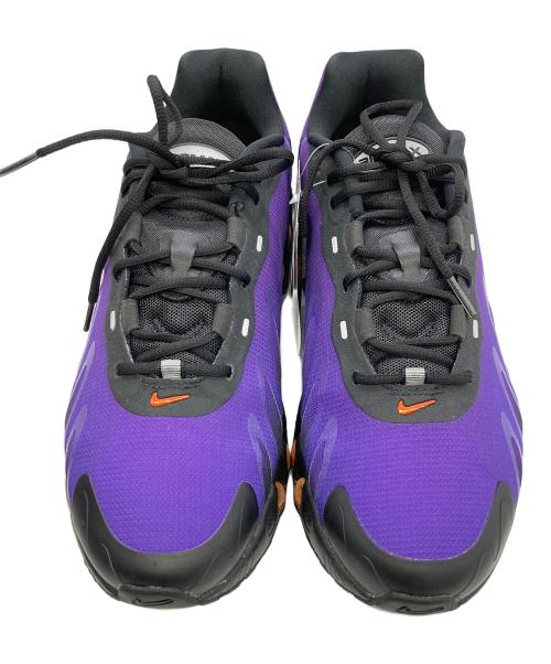 NIKE（ナイキ）NIKE (ナイキ) AIR MAX DN8 BLACK/FIERCE PURPLE-INDIGO BURST パープル×ブラック サイズ:SIZE 28.5cmの古着・服飾アイテム