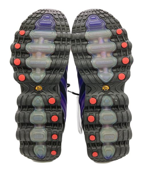 NIKE（ナイキ）NIKE (ナイキ) AIR MAX DN8 BLACK/FIERCE PURPLE-INDIGO BURST パープル×ブラック サイズ:SIZE 28.5cmの古着・服飾アイテム
