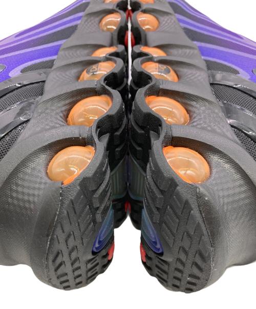 NIKE（ナイキ）NIKE (ナイキ) AIR MAX DN8 BLACK/FIERCE PURPLE-INDIGO BURST パープル×ブラック サイズ:SIZE 28.5cmの古着・服飾アイテム
