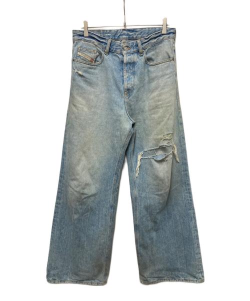 DIESEL（ディーゼル）DIESEL (ディーゼル) D-RISE デニムパンツ インディゴ サイズ:28の古着・服飾アイテム