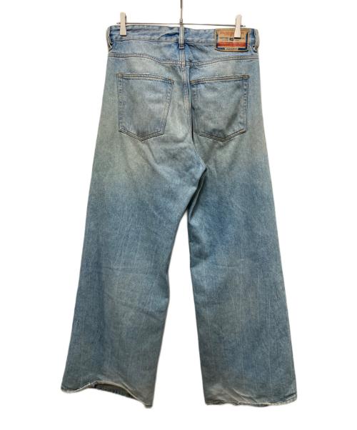 DIESEL（ディーゼル）DIESEL (ディーゼル) D-RISE デニムパンツ インディゴ サイズ:28の古着・服飾アイテム