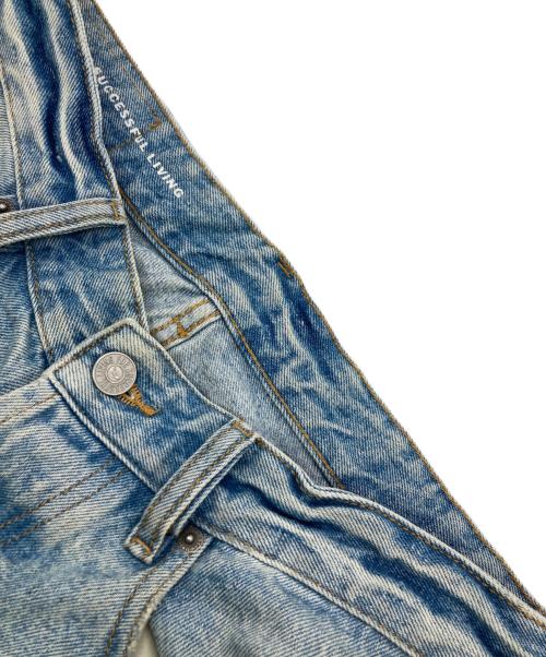 DIESEL（ディーゼル）DIESEL (ディーゼル) D-RISE デニムパンツ インディゴ サイズ:28の古着・服飾アイテム
