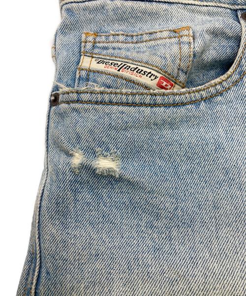 DIESEL（ディーゼル）DIESEL (ディーゼル) D-RISE デニムパンツ インディゴ サイズ:28の古着・服飾アイテム