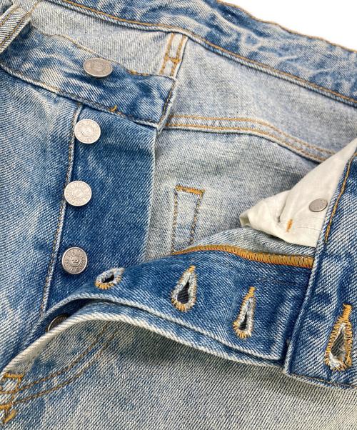 DIESEL（ディーゼル）DIESEL (ディーゼル) D-RISE デニムパンツ インディゴ サイズ:28の古着・服飾アイテム
