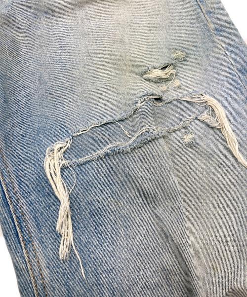 DIESEL（ディーゼル）DIESEL (ディーゼル) D-RISE デニムパンツ インディゴ サイズ:28の古着・服飾アイテム