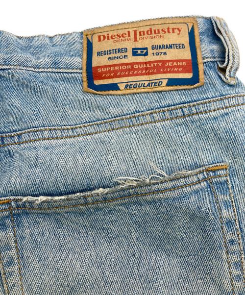 DIESEL（ディーゼル）DIESEL (ディーゼル) D-RISE デニムパンツ インディゴ サイズ:28の古着・服飾アイテム