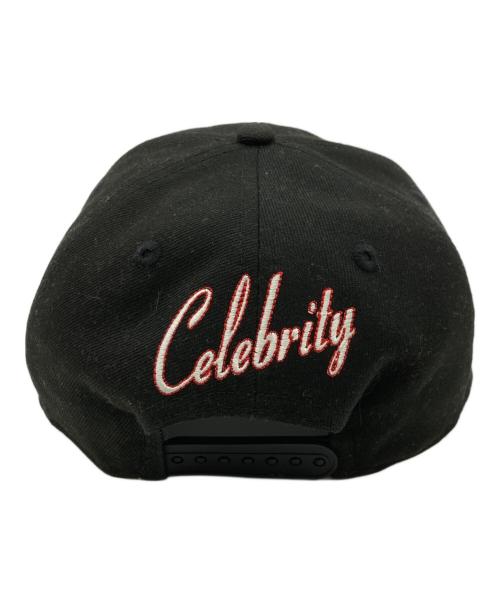 New Era（ニューエラ）New Era (ニューエラ) SAINT MICHAEL (セントマイケル) NE CAP キャップ ブラックの古着・服飾アイテム