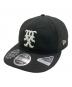New Era（ニューエラ）の古着「NE CAP キャップ」｜ブラック
