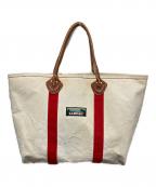L.L.Beanエルエルビーン）の古着「80-90s トートバッグ」｜ベージュ