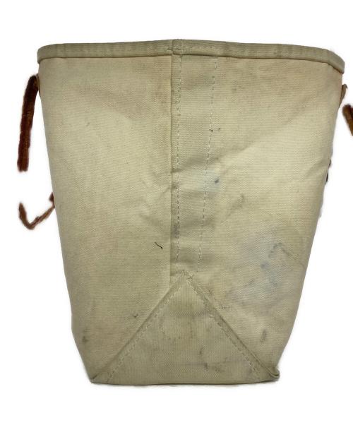 L.L.Bean（エルエルビーン）L.L.Bean (エルエルビーン) 80-90s トートバッグ ベージュの古着・服飾アイテム