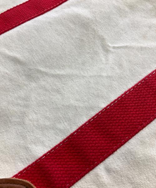L.L.Bean（エルエルビーン）L.L.Bean (エルエルビーン) 80-90s トートバッグ ベージュの古着・服飾アイテム