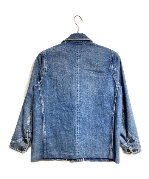 TANAKA（タナカ）TANAKA (タナカ) THE WORK JEAN JACKET/ザ・ワークジーンジャケット インディゴ サイズ:XSの古着・服飾アイテム
