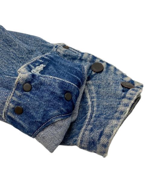 TANAKA（タナカ）TANAKA (タナカ) THE WORK JEAN JACKET/ザ・ワークジーンジャケット インディゴ サイズ:XSの古着・服飾アイテム