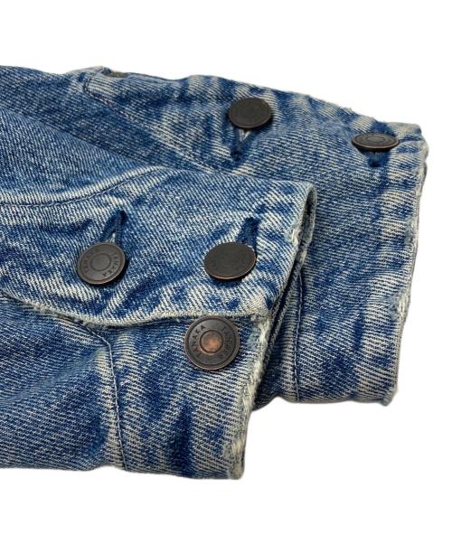 TANAKA（タナカ）TANAKA (タナカ) THE WORK JEAN JACKET/ザ・ワークジーンジャケット インディゴ サイズ:XSの古着・服飾アイテム