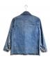 TANAKA (タナカ) THE WORK JEAN JACKET/ザ・ワークジーンジャケット インディゴ サイズ:XS：17000円