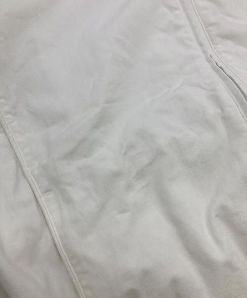 SUPREME（シュプリーム）SUPREME (シュプリーム) UMBRO (アンブロ) Cotton Ripstop Track Jacket ホワイト サイズ:	SIZE Lの古着・服飾アイテム