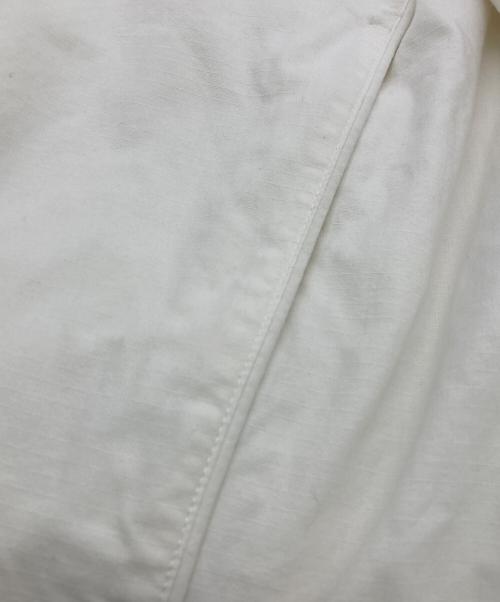 SUPREME（シュプリーム）SUPREME (シュプリーム) UMBRO (アンブロ) Cotton Ripstop Track Jacket ホワイト サイズ:	SIZE Lの古着・服飾アイテム