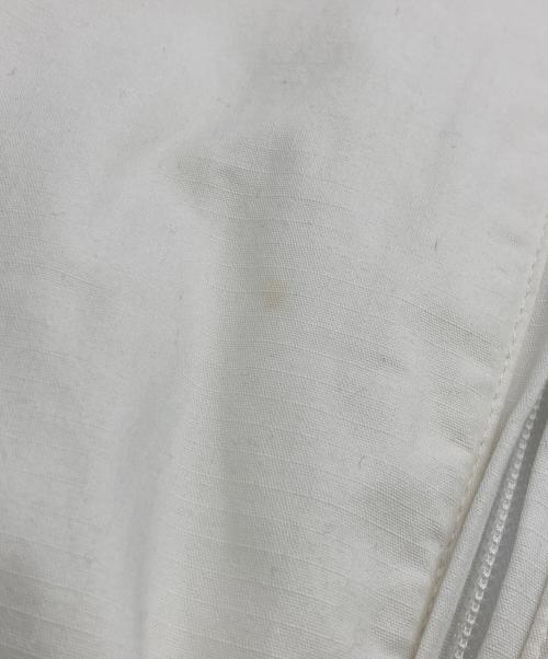 SUPREME（シュプリーム）SUPREME (シュプリーム) UMBRO (アンブロ) Cotton Ripstop Track Jacket ホワイト サイズ:	SIZE Lの古着・服飾アイテム