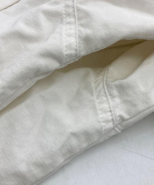 SUPREME（シュプリーム）SUPREME (シュプリーム) UMBRO (アンブロ) Cotton Ripstop Track Jacket ホワイト サイズ:	SIZE Lの古着・服飾アイテム