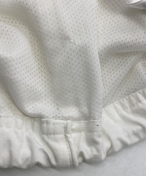 SUPREME（シュプリーム）SUPREME (シュプリーム) UMBRO (アンブロ) Cotton Ripstop Track Jacket ホワイト サイズ:	SIZE Lの古着・服飾アイテム