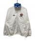 SUPREME（シュプリーム）の古着「Cotton Ripstop Track Jacket」｜ホワイト