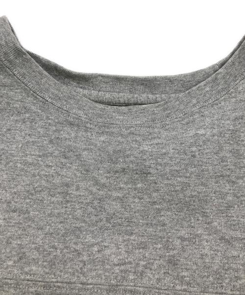 stussy（ステューシー）stussy (ステューシー) カットソー グレー サイズ:XLの古着・服飾アイテム